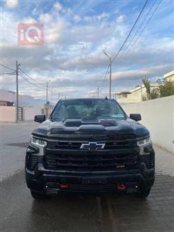 شيفروليه سلفرادو